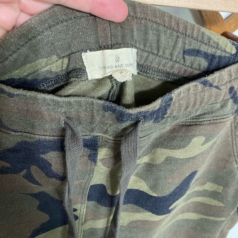 Thread & Supply Camouflage Skirt - Picture 4 of 5